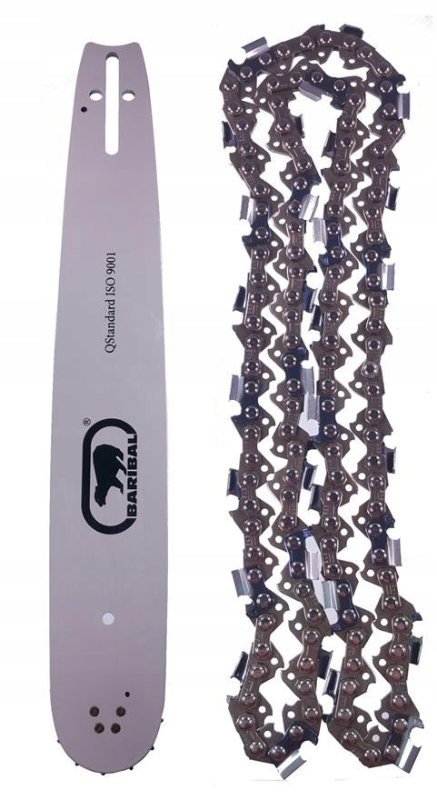 Guide 15" 38cm chain Baribal 325 1,5mm 64 links