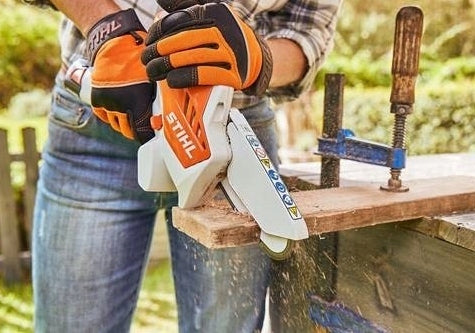 Guide Stihl GTA 26 30070030101 10cm 1/4 1,1mm Manufacturer code 30070030101