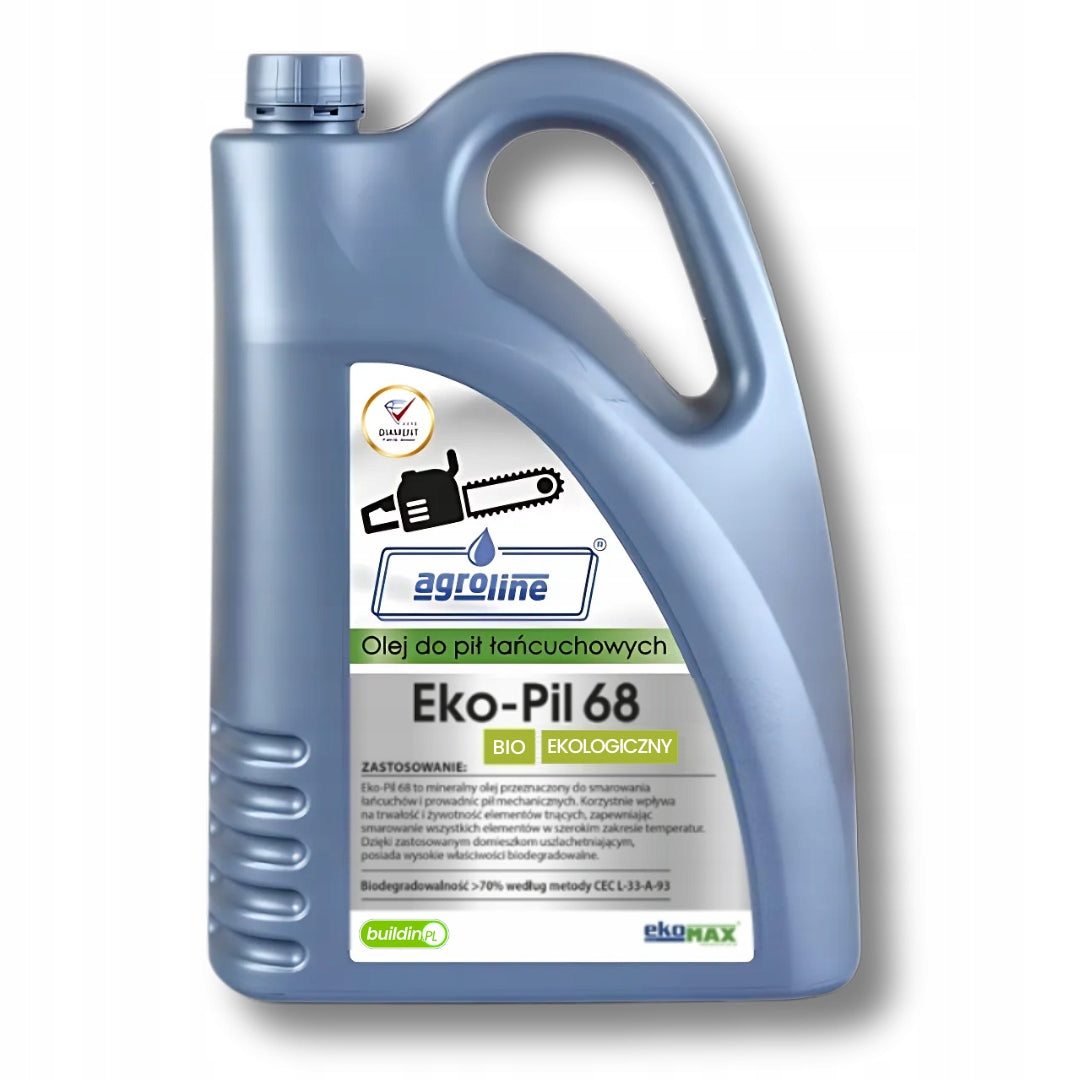 Guide chain oil 5L EKO-PIL for chainsaws saws original