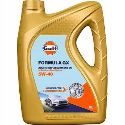 Gulf Formula GX 5L A3/B4 SN RN0710
