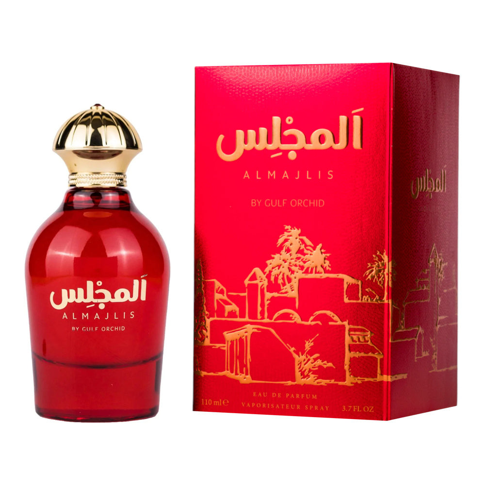 Gulf Orchid Almajlis Eau de Parfum 110 ml 1 Brand Gulf Orchid