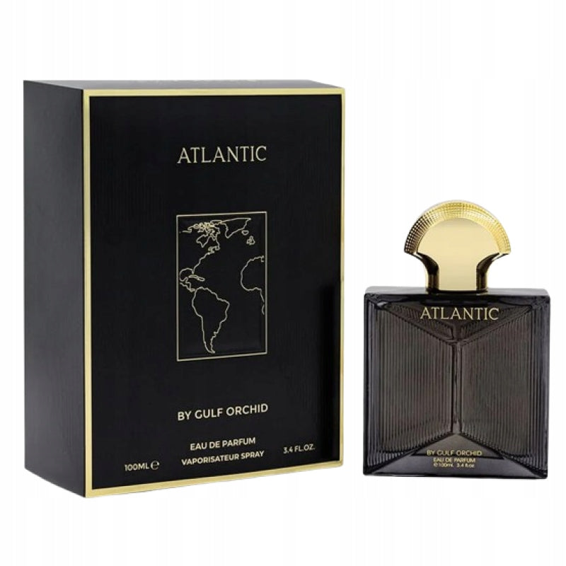 Gulf Orchid Atlantic 100ml EDP Perfumed Water Perfume Fragrance For Men