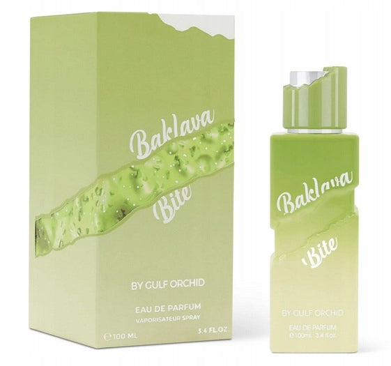 Gulf Orchid Baklava Bite 100ml Perfumed Water Unisex Perfume