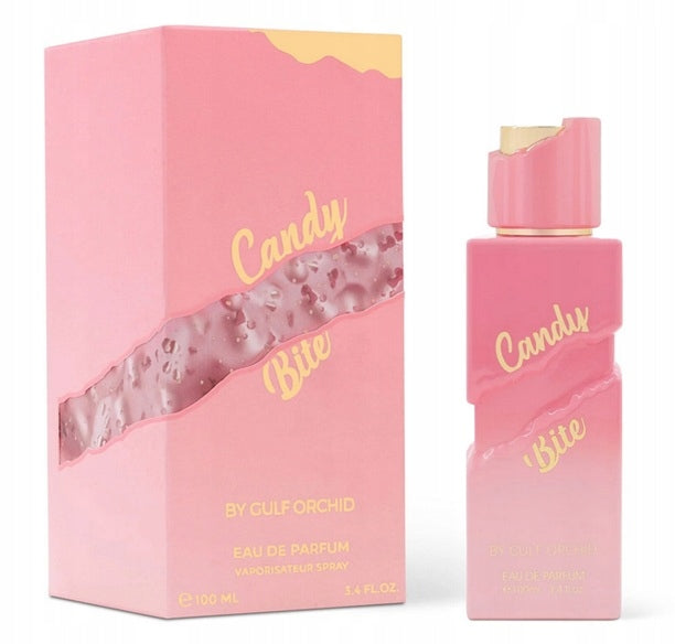 Gulf Orchid Candy Bite 100ml EDP Perfumed Water Perfume Unisex Fragrance