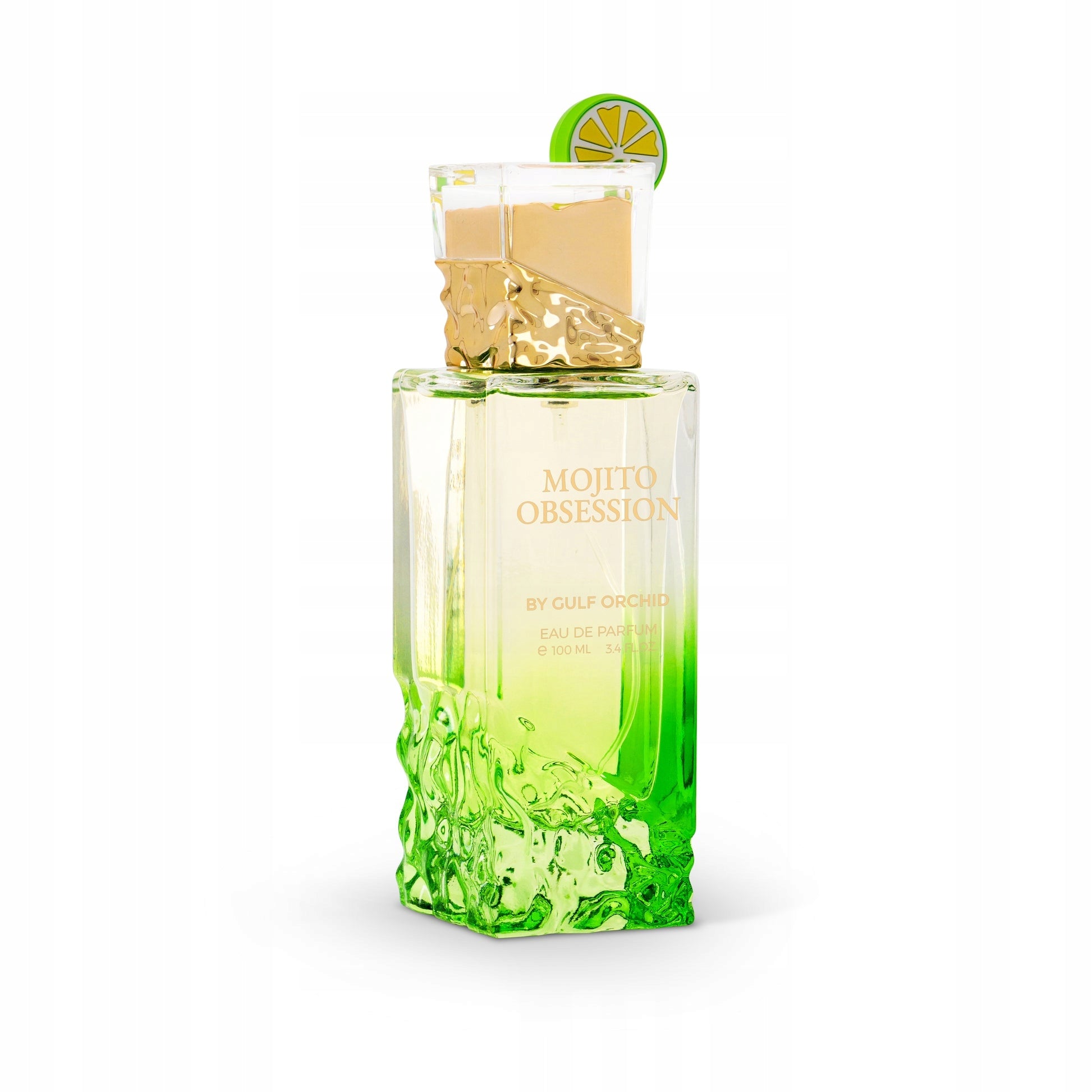 Gulf Orchid Eau de Parfum 100ml Mojito Obsession EAN (GTIN) 6291107015781