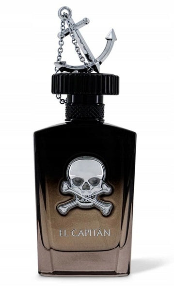 Gulf Orchid El Capitan 100ml EDP Perfumed Water Perfume For Men Packaging status original
