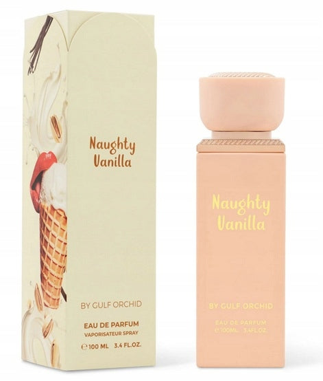 Gulf Orchid Gourmand Collection Naughty Vanilla Eau de Parfum 100ml