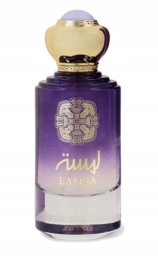 Gulf Orchid Lamsa 100ml EDP Unisex Women's Perfume Packaging status original