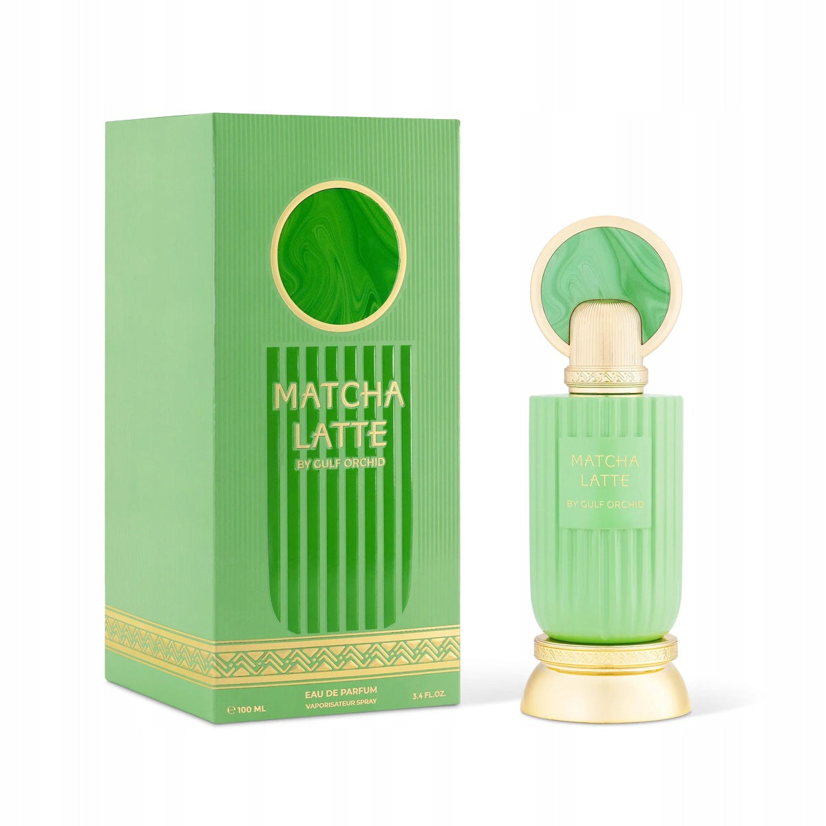 Gulf Orchid Matcha Latte EDP 100 ml UNISEX