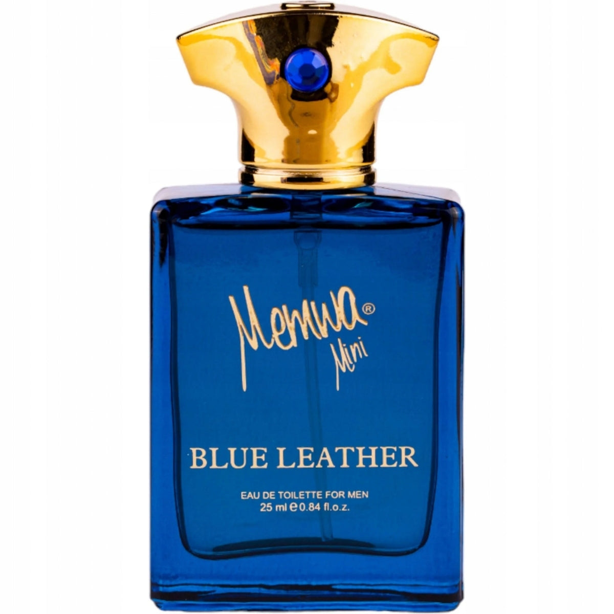 Gulf Orchid Memwa Blue Leather eau de toilette for men 25 ml