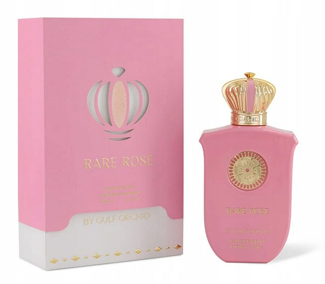 Gulf Orchid Rare Rose Perfumed Water 100 ml