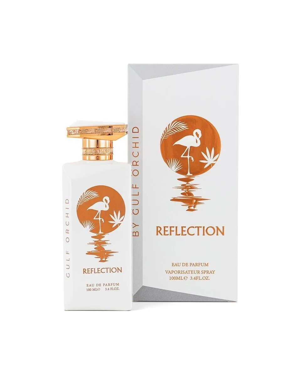 Gulf Orchid Reflection 100ml EDP Perfumed Water Perfume Fragrance Women