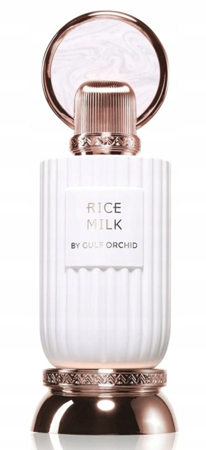 Gulf Orchid Rice Milk EDP 100 ml Eau de Parfum unisex milk fragrance Brand Gulf Orchid
