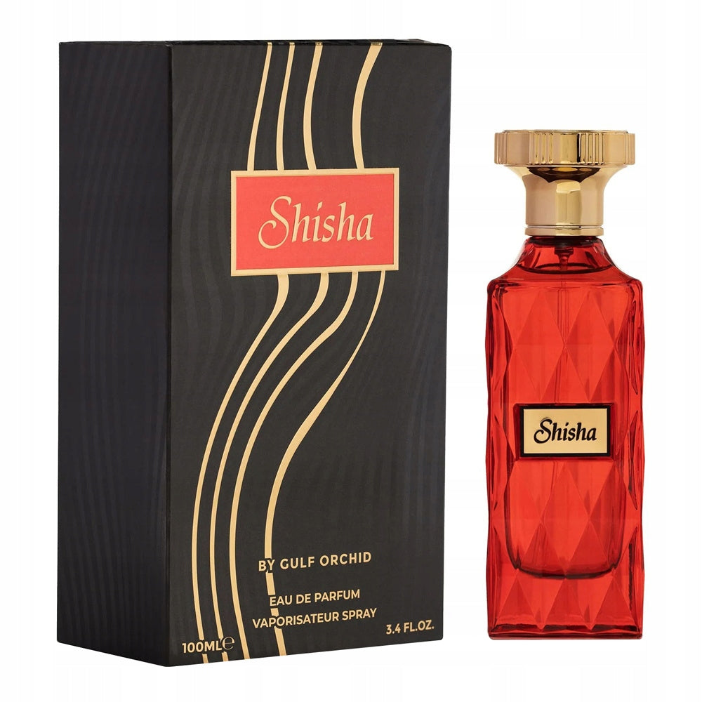 Gulf Orchid Shisha Eau de Parfum 100 ml 1 Brand Gulf Orchid