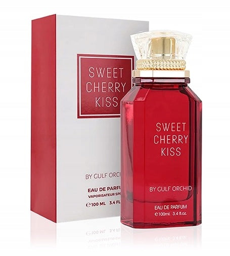 Gulf Orchid Sweet Cherry Kiss parfémovaná voda unisex 100 ml