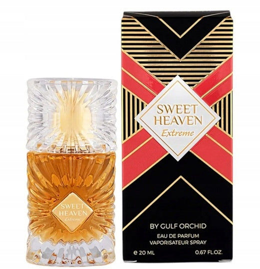 Gulf Orchid Sweet Heaven Extreme 20ml EDP Unisex Men's Perfume