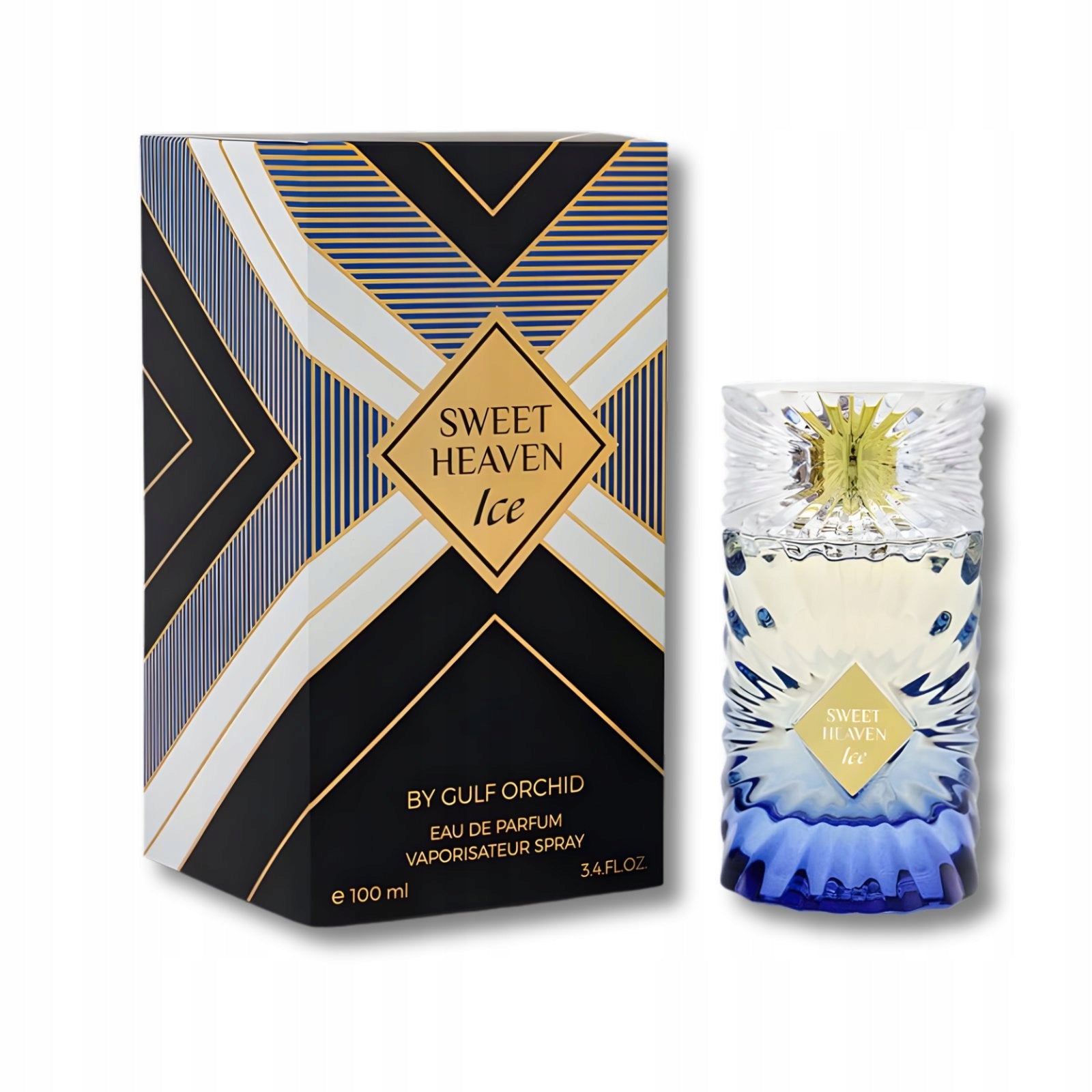 Gulf Orchid Sweet Heaven Ice 100ml Eau de Parfum for men