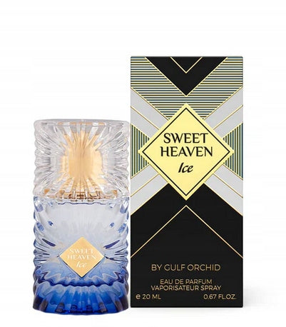 Gulf Orchid Sweet Heaven Ice 20ml EDP Perfumed Water Perfume For Men