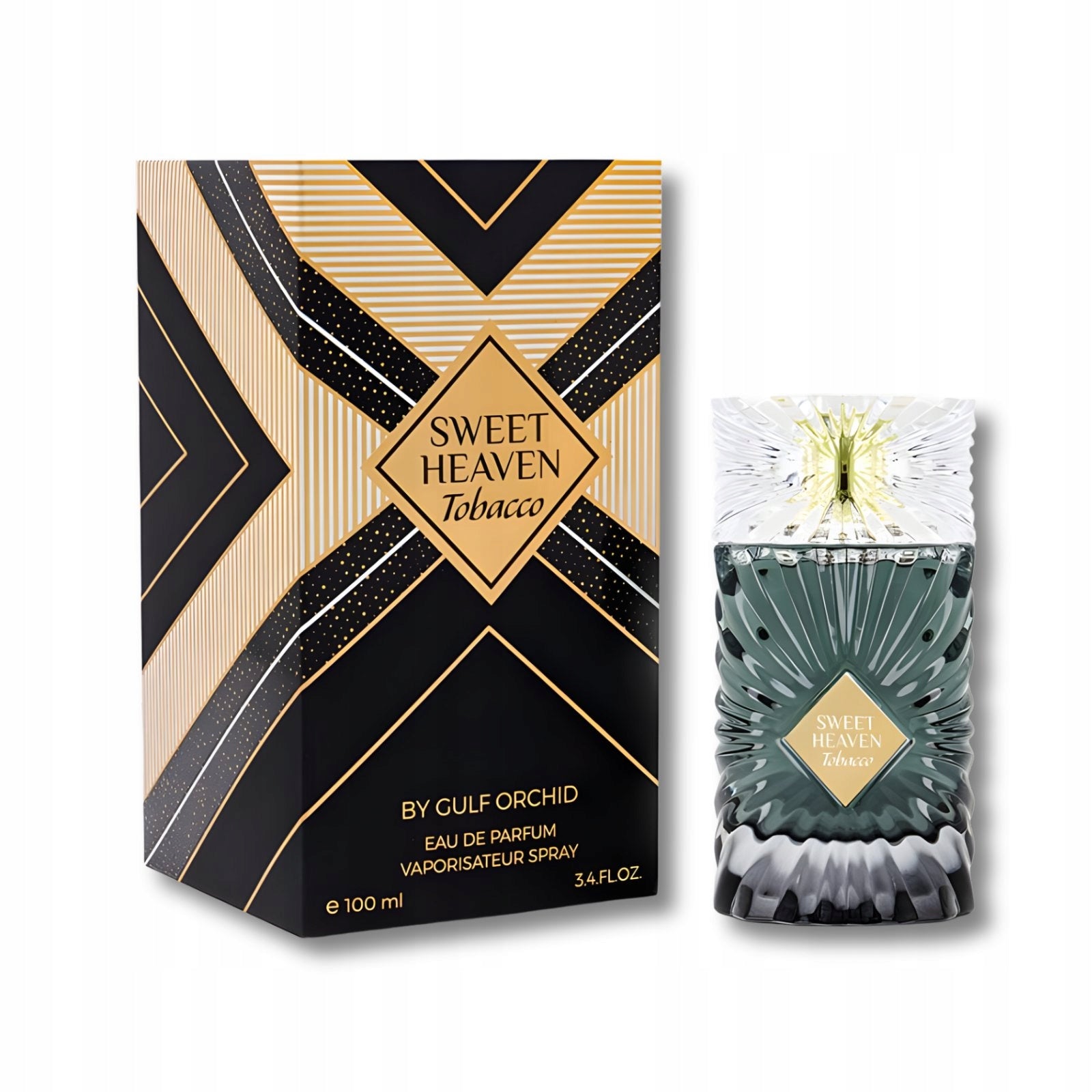Gulf Orchid Sweet Heaven Tobacco 100ml unisex Eau de Parfum
