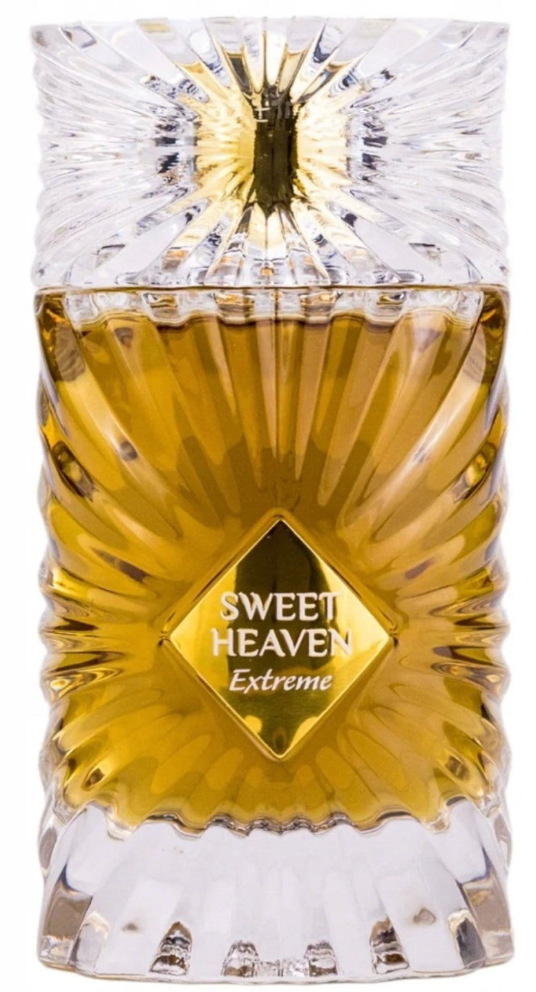 Gulf Orchid Unisex Sweet Heaven Extreme EDP 100ml unisex Eau de Parfum Brand Gulf Orchid