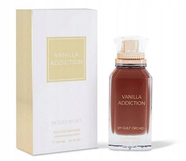 Gulf Orchid Vanilla Addiction Eau de Parfum 100ml