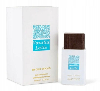 Gulf Orchid Vanilla Latte 100ml Eau de Parfum
