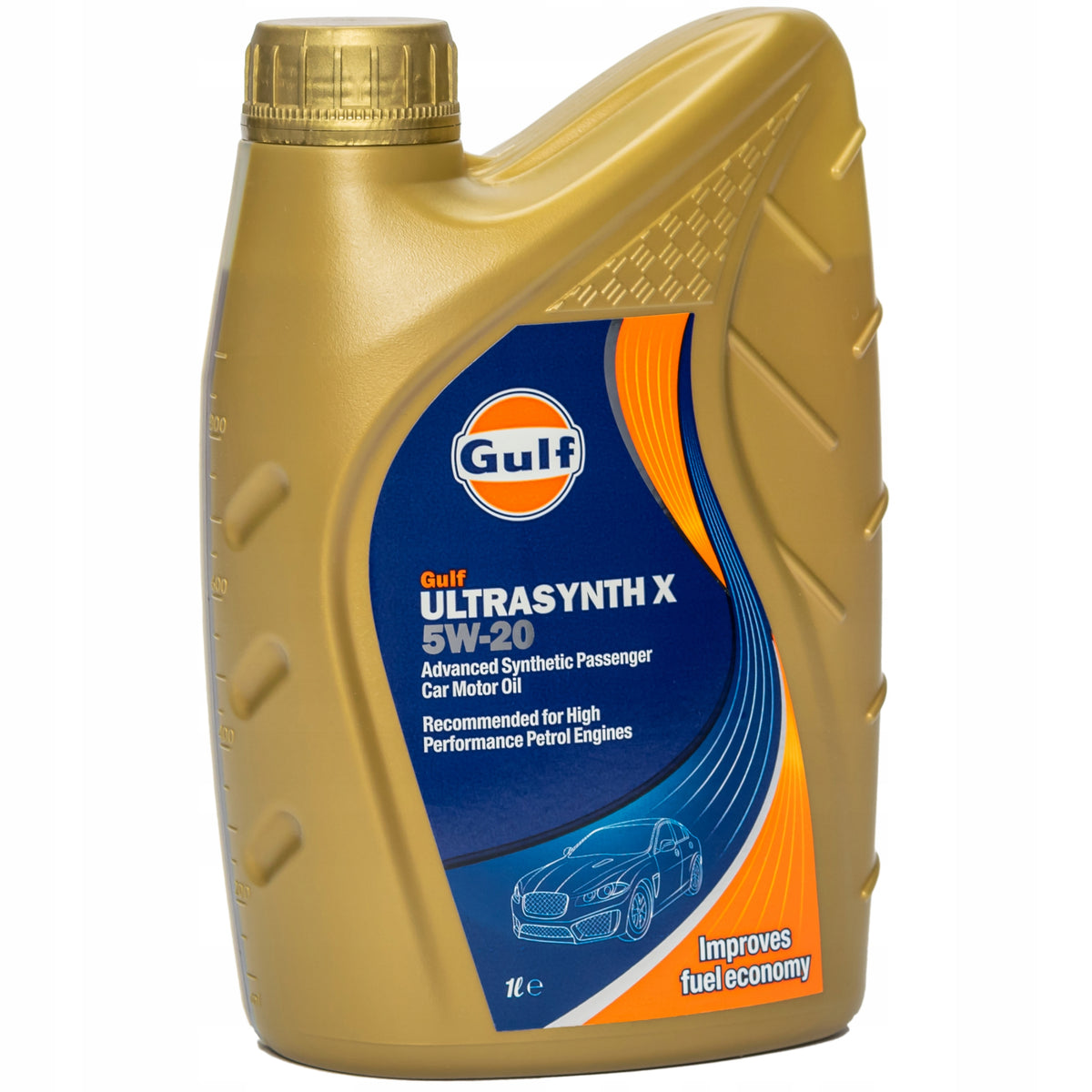 Gulf Ultrasynth X 1 l 5W-20 Manufacturer code 1226