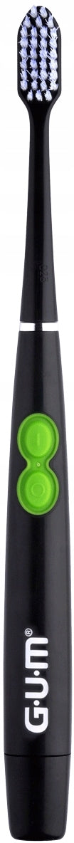 Gum Sonic Daily, sonic toothbrush, black, 1 pc. Kind toothbrush