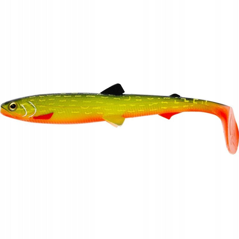 Gummiband Westin BullTeez, 53g 