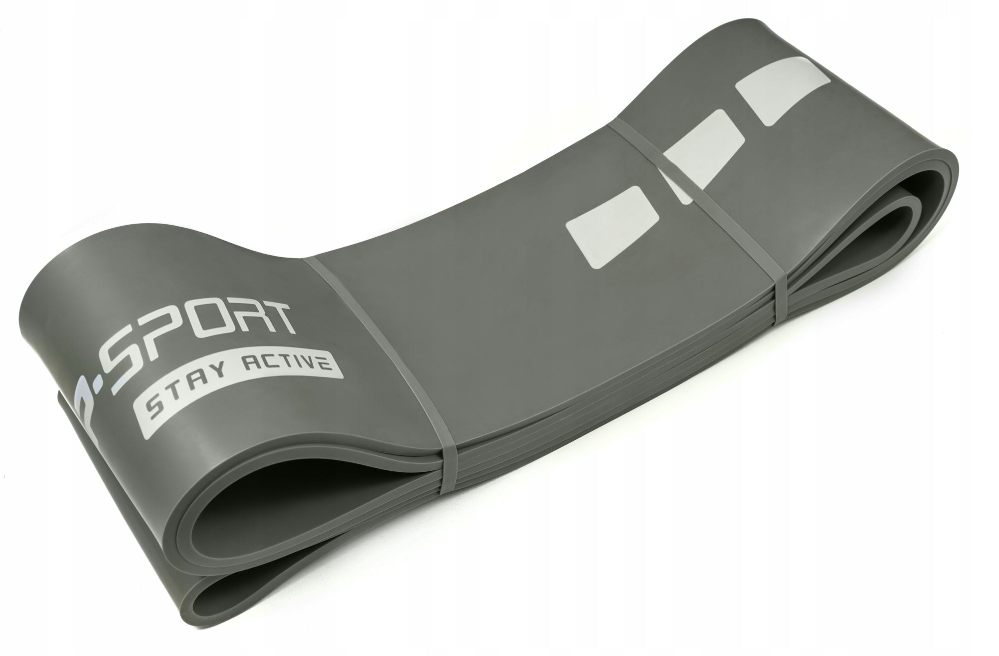 Widerstandsband Hop Sport 208 cm, grau 