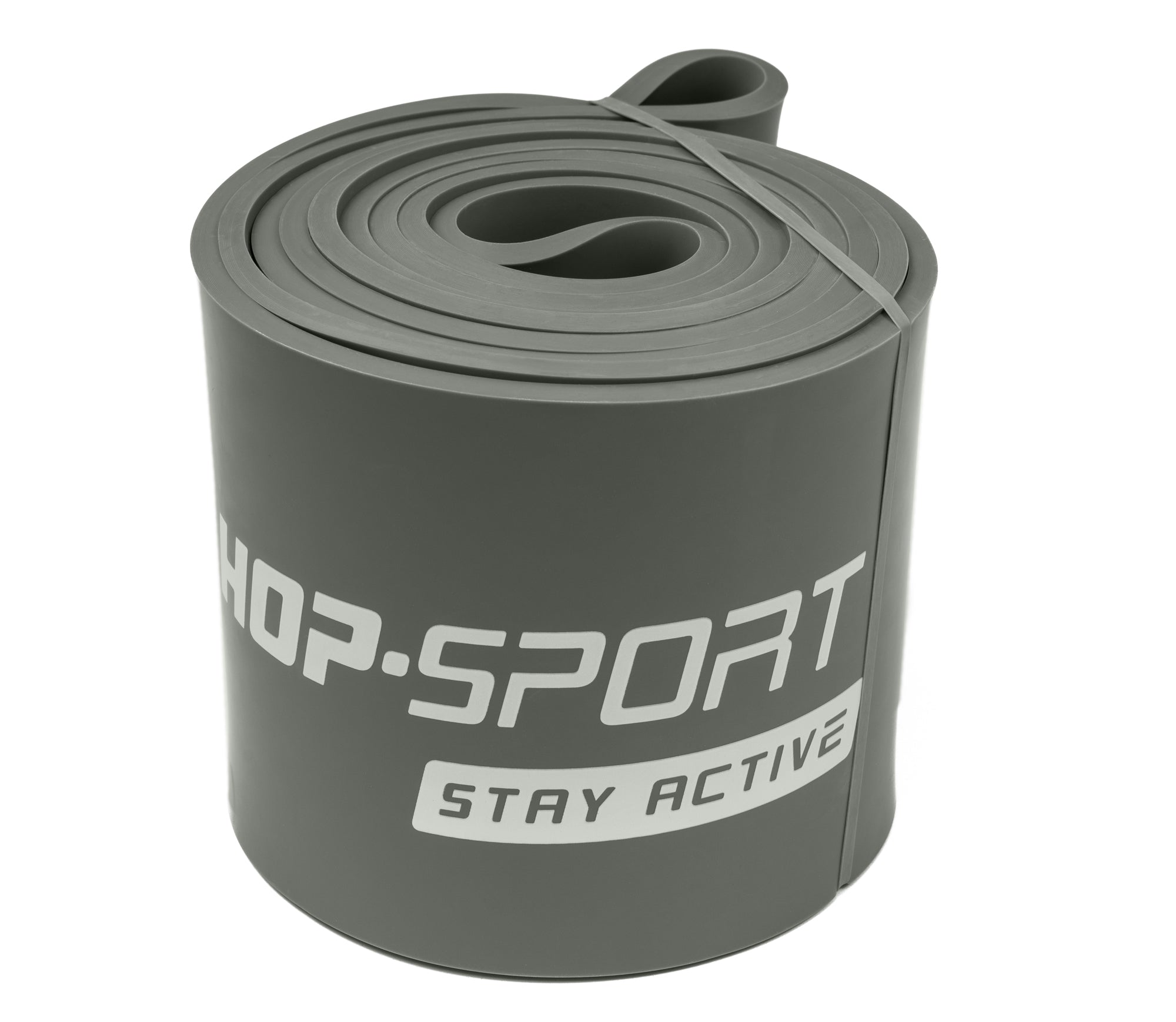 Widerstandsband Hop Sport 208 cm, grau 