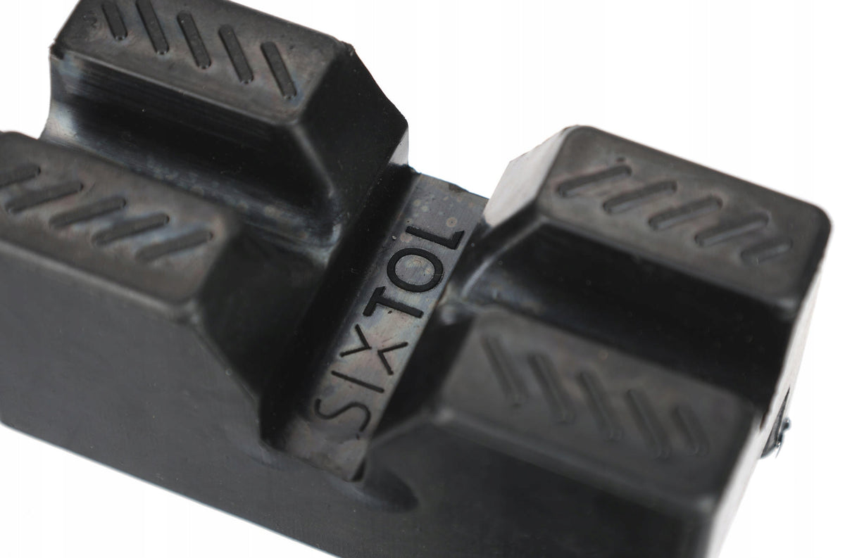 Gumová podložka pro podstavec pod auto MECHANIC CAR STAND PRO 6T, 102x47x50 Manufacturer code SX3309