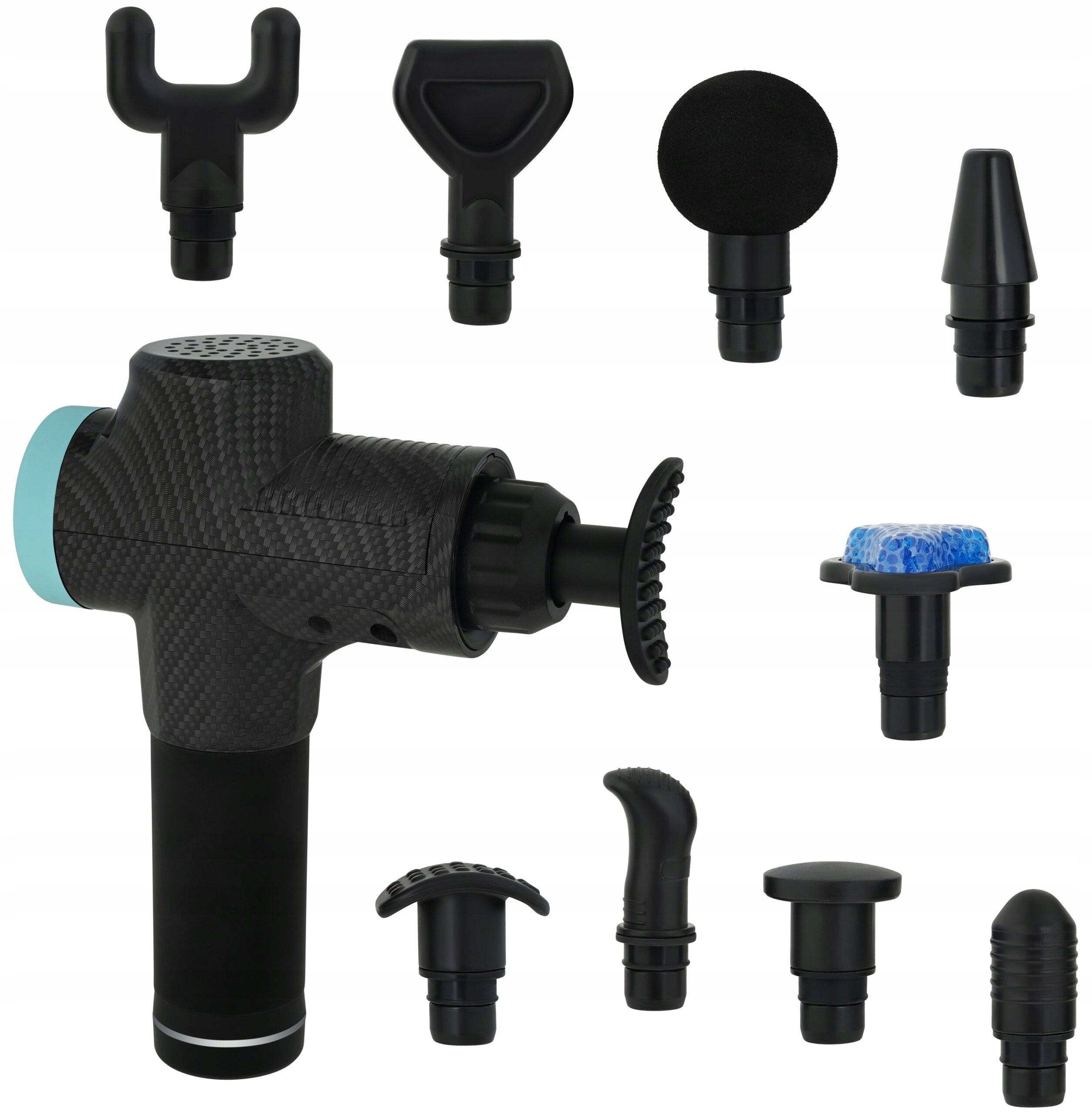 Gun MEDIVON Active X Handheld Massager Packaging status original