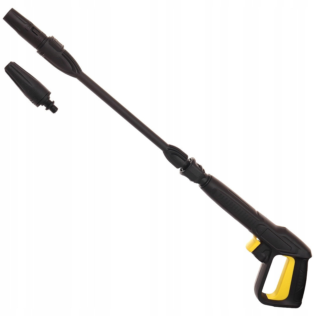 Gun lance nozzle VARIO TURBO NOZZLE for Karcher K2 K3 K4 K5 CLICK CONNECT Brand Techkar