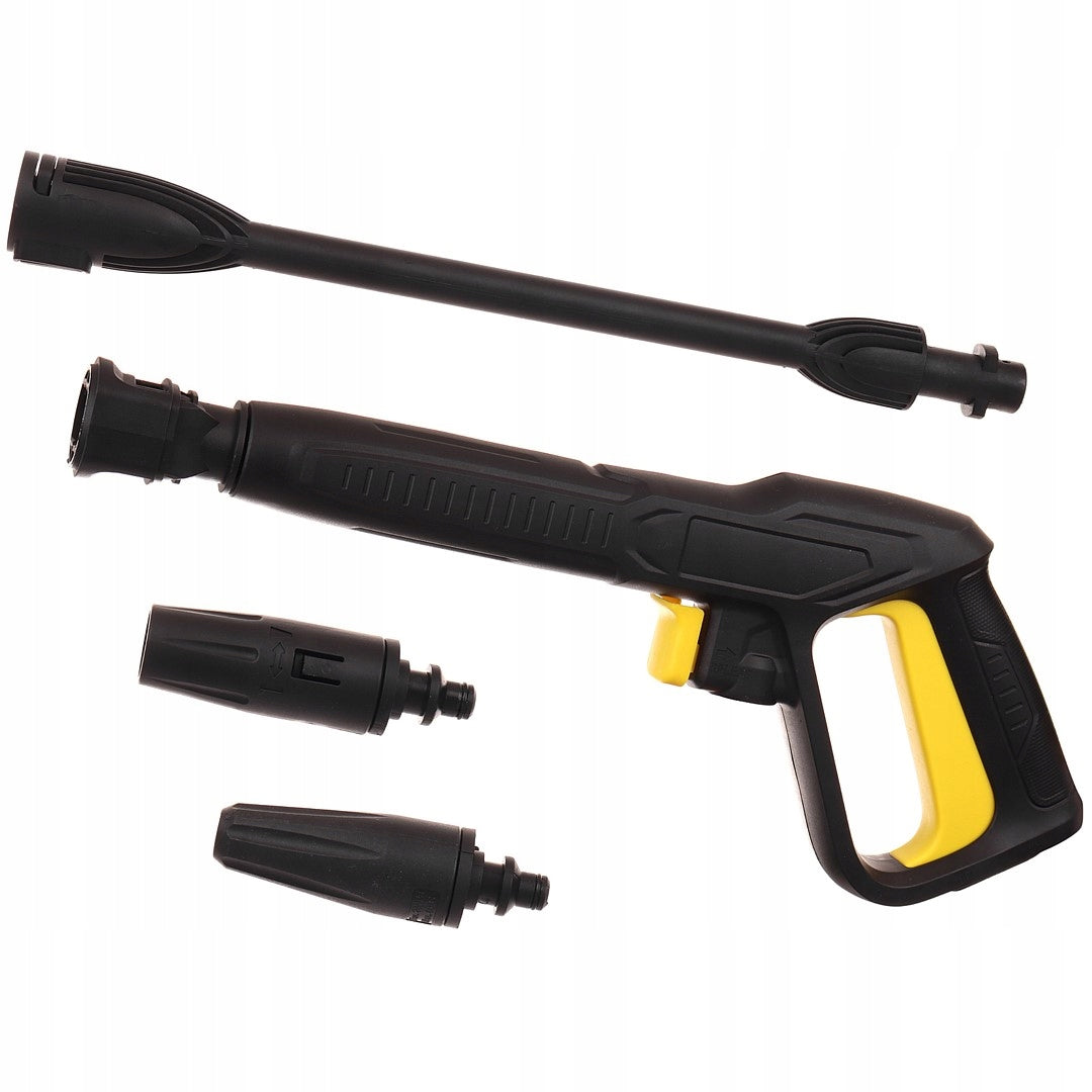 Gun lance nozzle VARIO TURBO NOZZLE for Karcher K2 K3 K4 K5 CLICK CONNECT