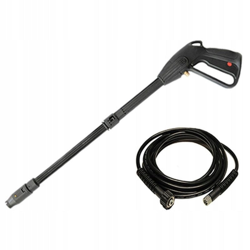 Gun lance nozzle hose 5m for Black Decker pressure washer