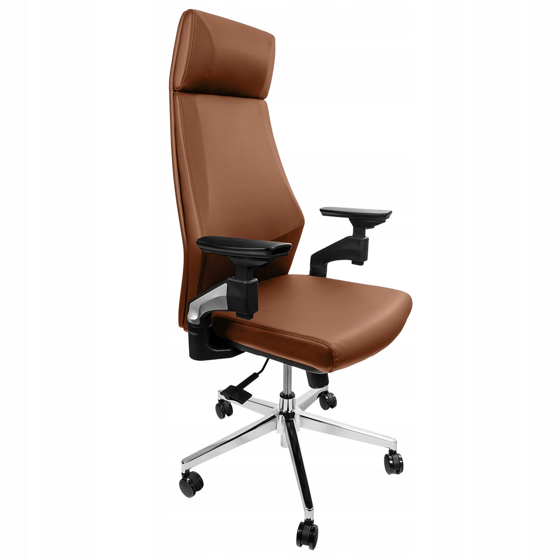 Gunnar Swivel Desk Chair with 4D Armrest Adjustable