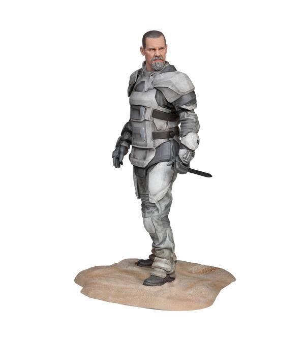Dune (2021) PVC Gurney Halleck 