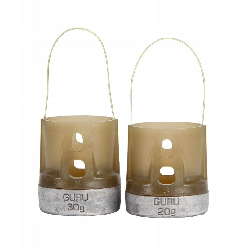 Guru X-Distance Feeder Solid XS 20+30g Brand Guru