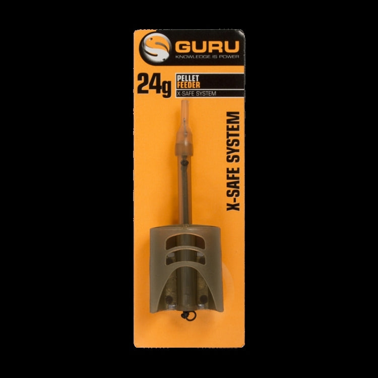 Guru X - Safe Pellet Feeder Small 24gr Brand Guru