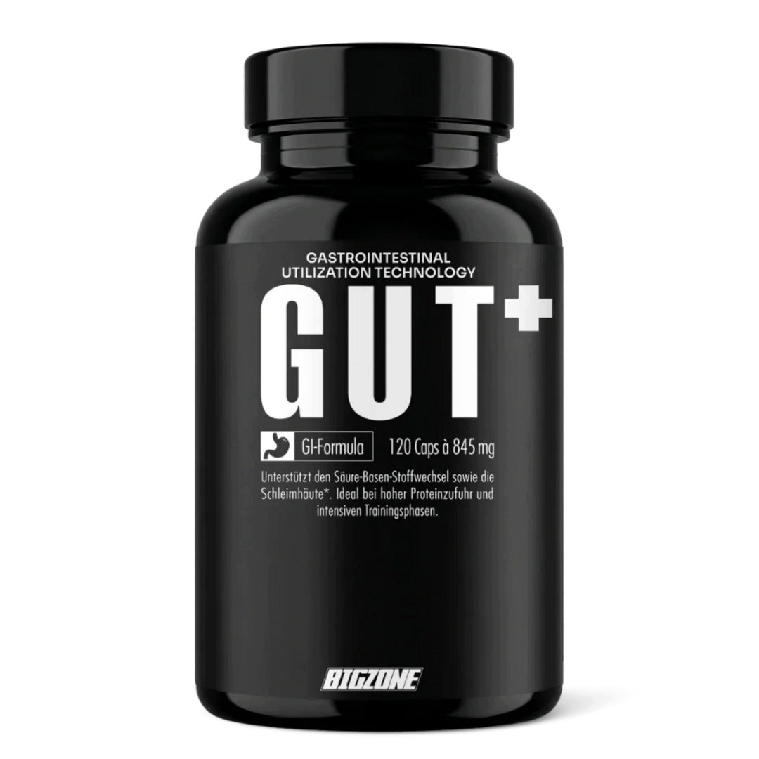 Gut+ - 60 kapslí