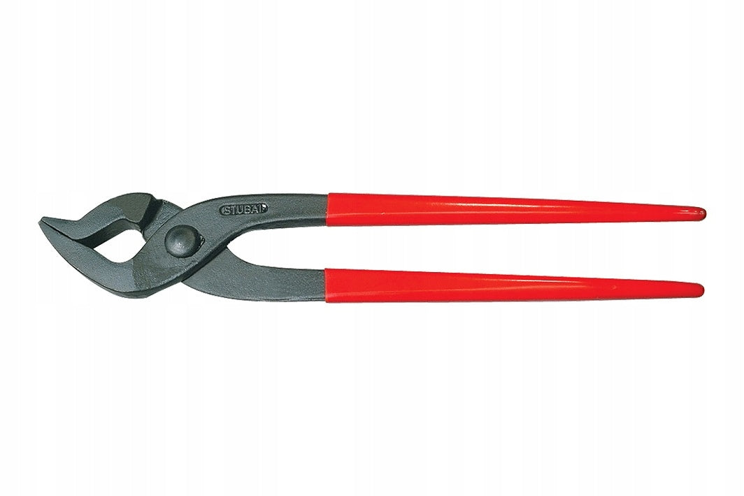 Gutter crimper, PVC handle, Stubai 282701