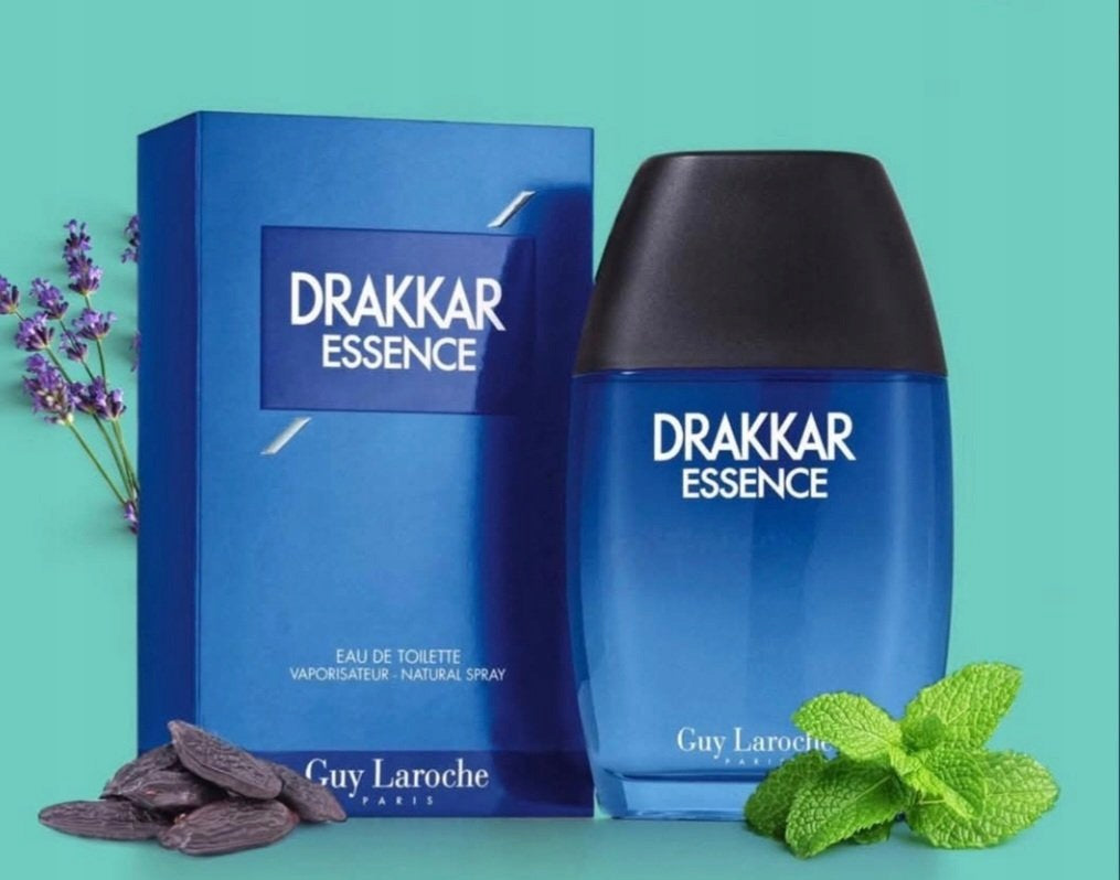 Guy Laroche Drakkar Essence 30 ml EDT vintage premiere release 2014 Manufacturer code 38L902  (2014 r. prod.)