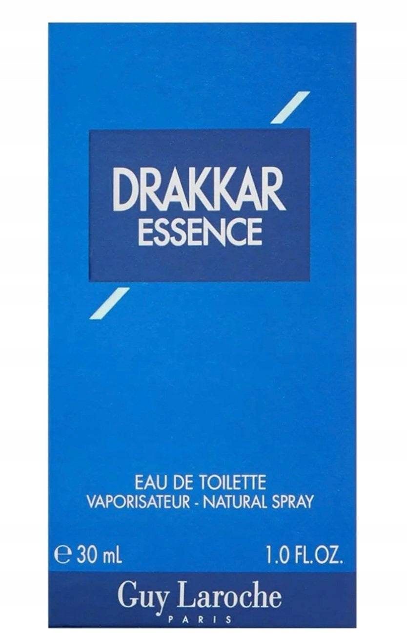 Guy Laroche Drakkar Essence 30 ml EDT vintage premiere release 2014