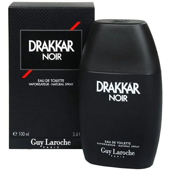 Guy Laroche Drakkar Noir Eau De Toilette 50 ml Packaging status original