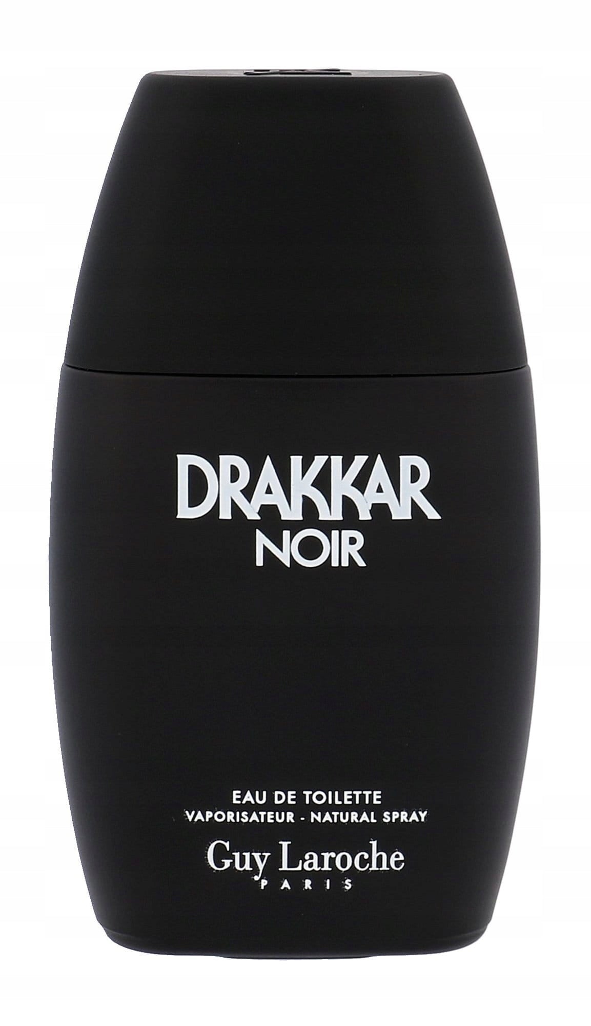 Guy Laroche Drakkar Noir Eau De Toilette 50 ml