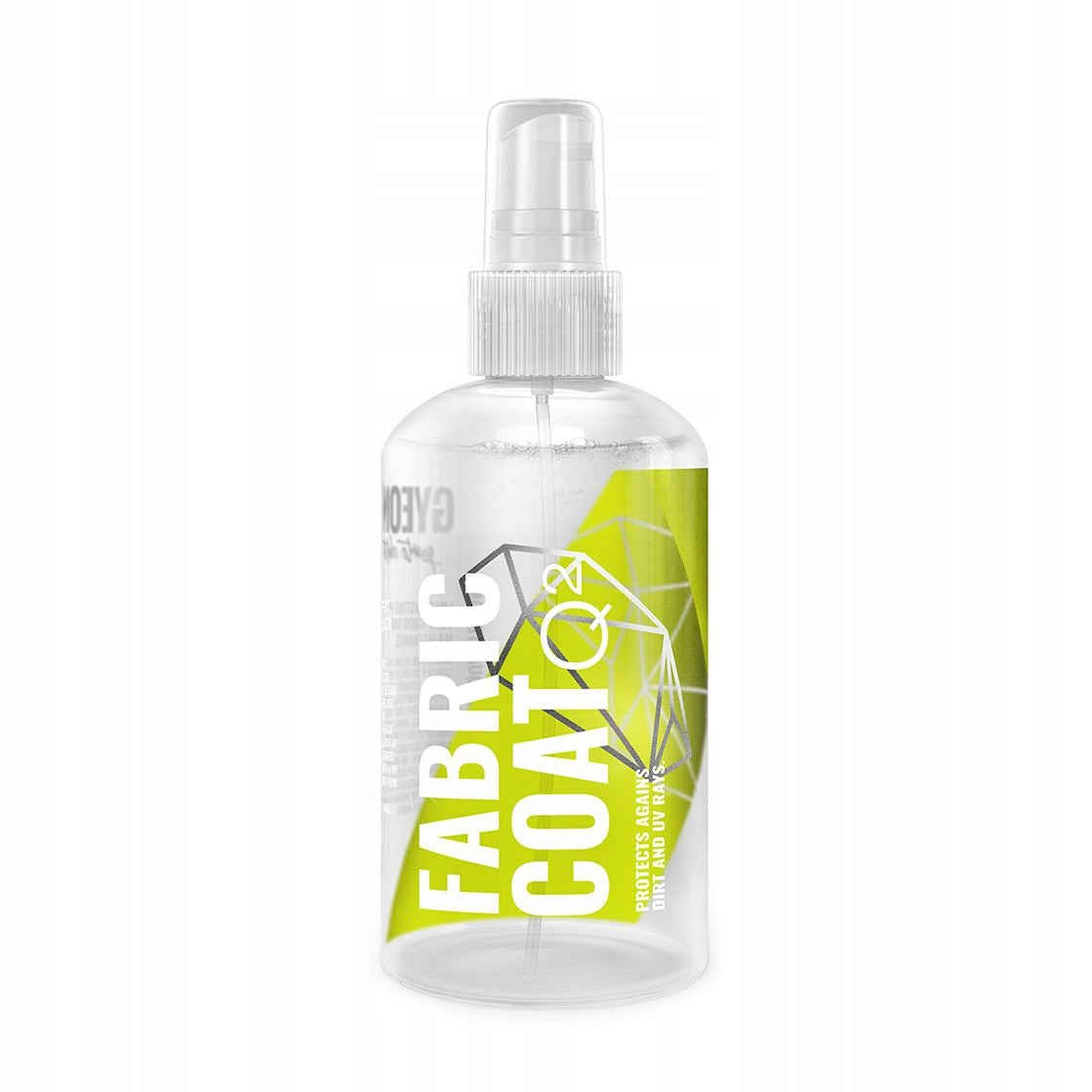 Gyeon Q2 FabricCoat 120ml - fabric protection product