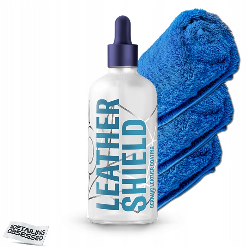 Gyeon Q2 LeatherShield 100 ml Lederschutzbeschichtung 