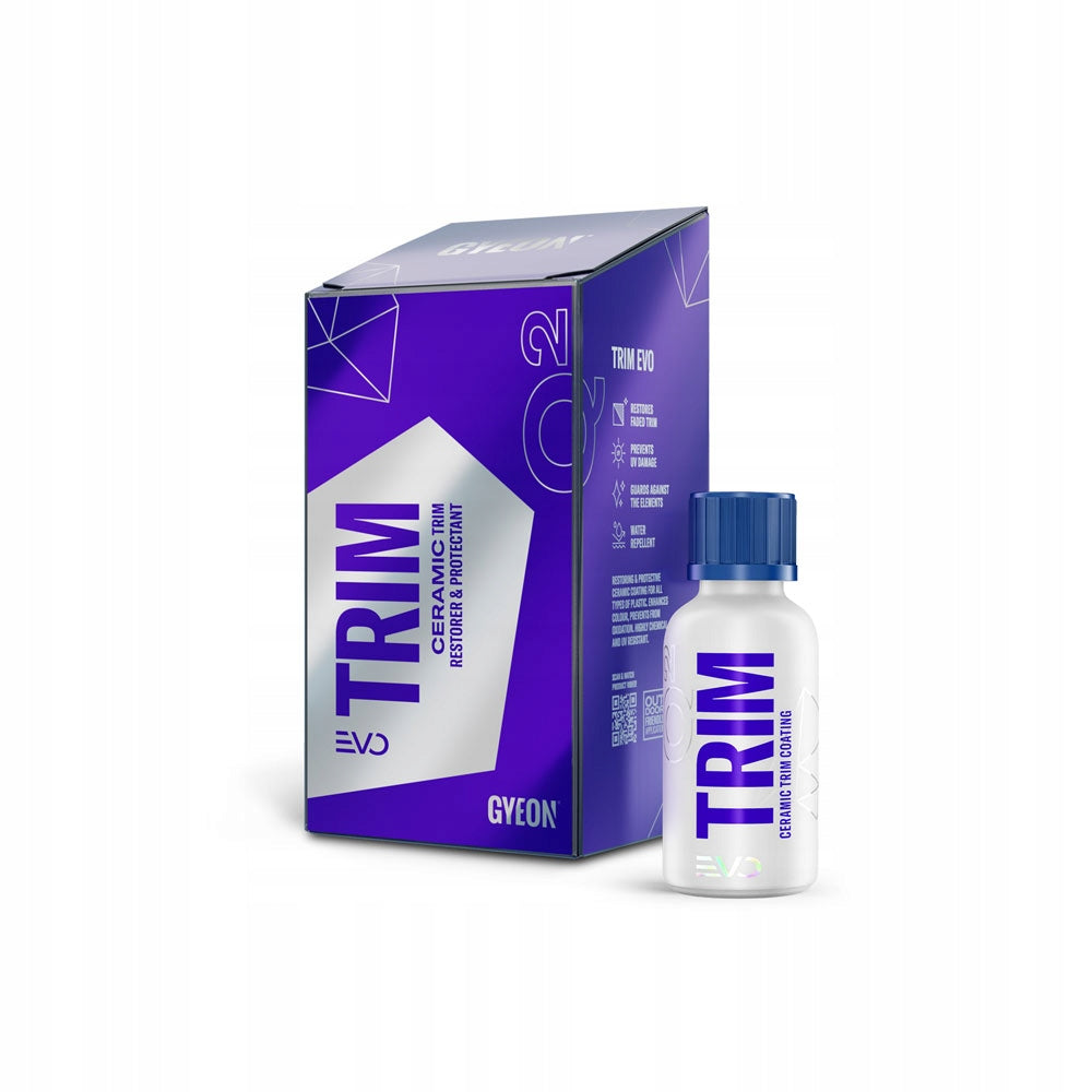 Gyeon Q2 Trim EVO 30ml - coating for plastic protection