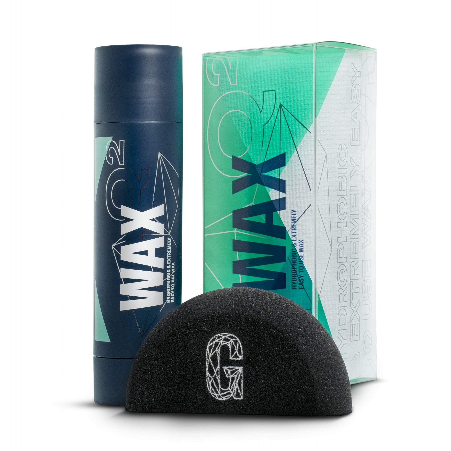 Gyeon Q2 Wax 175g Durable Wet Wax